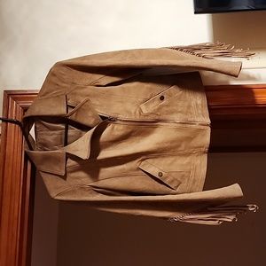 Women's Leather Jacket